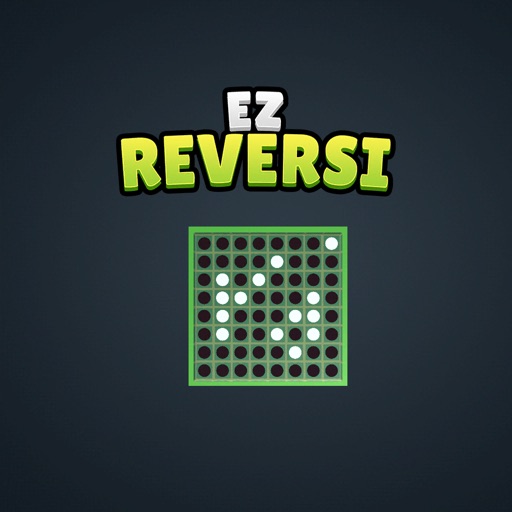EZ Reversi iOS App