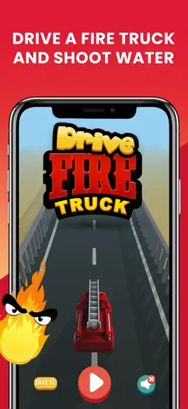 Game screenshot Drive Fire Truck Vehicle Game mod apk