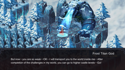 Castle Legend3: City of Eterni Screenshots