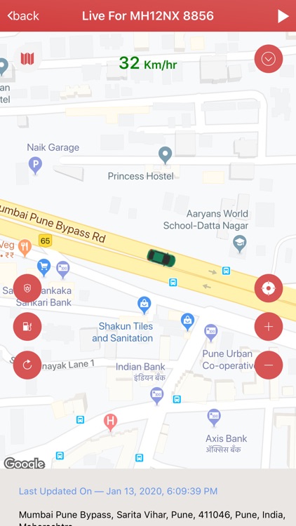 CPN Track screenshot-4