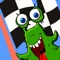 Win the race and be an instant winner to win Trophies, Points or Zorkits