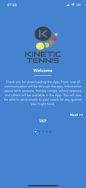 Kinetic Tennis(圖2)-速報App