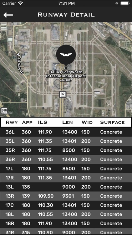 Pilot's Airport Reference screenshot-4