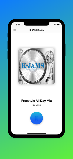 K-Jams Radio(圖1)-速報App