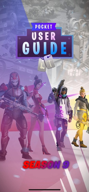 Pocket Guide for Fortnite(圖1)-速報App