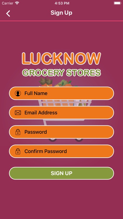 Lucknow Grocery Stores