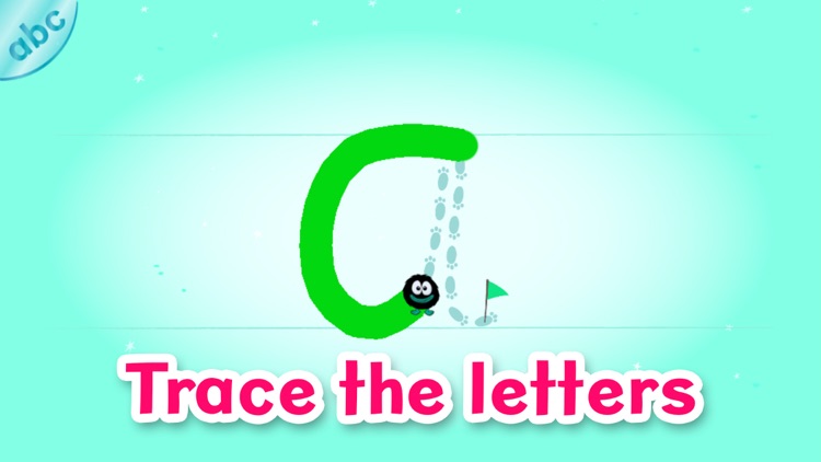 Hairy Letters screenshot-3