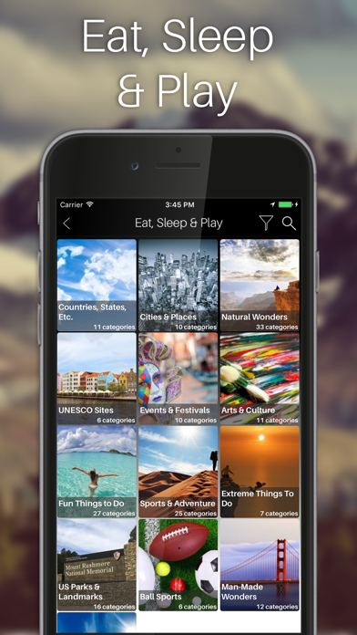 Tripbucket Mobile App screenshot 4