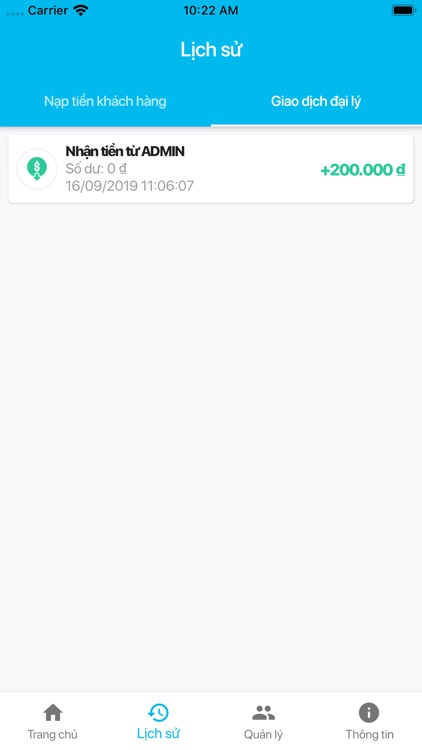 Trasmoney screenshot-4