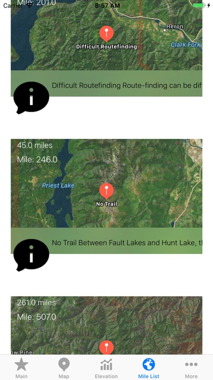 Idaho Centennial Trail screenshot-3
