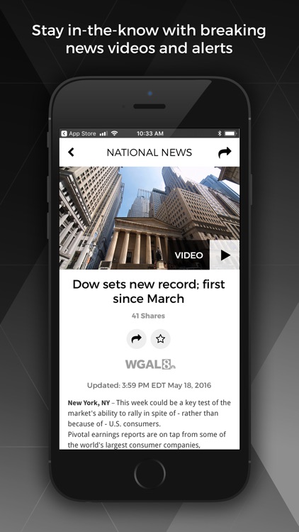 WGAL News 8