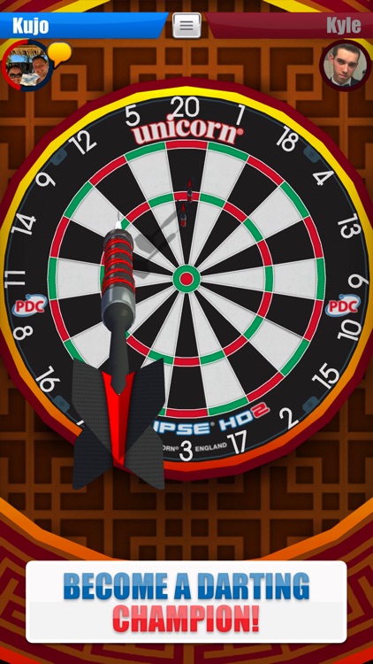 PDC Darts Match screenshot-4