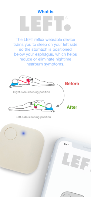 LEFT Sleep Position Trainer(圖1)-速報App