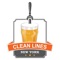 Clean Lines New York is a new app designed for Certified Line Cleaners to manage and monitor beverage lines in establishments that serve craft beer