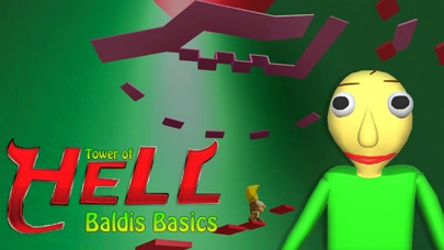 Baldi Basics Tower Of Hell By Faizan Akbar More Detailed Information Than App Store Google Play By Appgrooves Action Games 10 Similar Apps 361 Reviews - new update baldi's basics obby (roblox map)