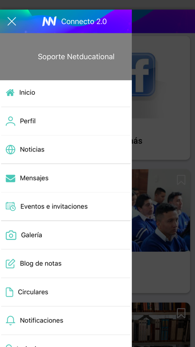 Connecto 2.0 Colombia screenshot 3