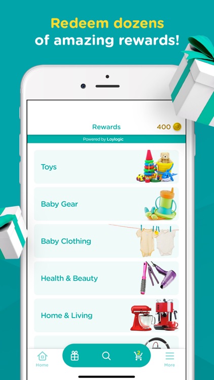 UAE Pampers Rewards screenshot-3