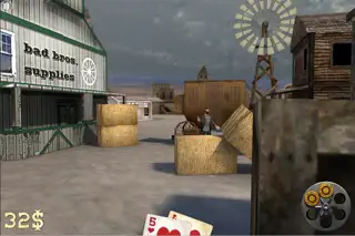 Red Gun - Screenshot 2