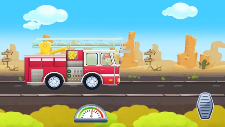 Patrol Truck Wash screenshot-6