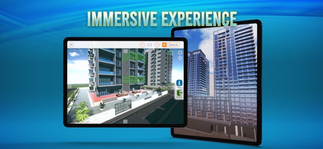 Interactive Residential Tour