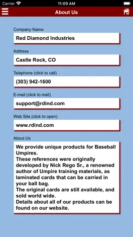 Game screenshot Baseball Umpire Pocket Ref hack