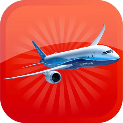 Flights-Emojis Stickers icon