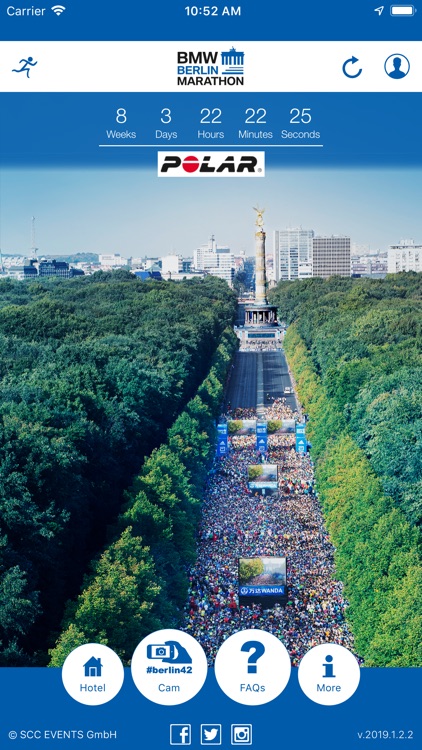 BMW BERLIN-MARATHON