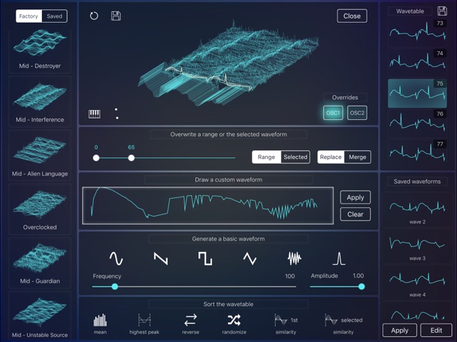 Scythe Synthesizer(圖4)-速報App