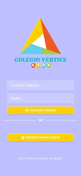 Game screenshot Colégio Vértice Kids mod apk