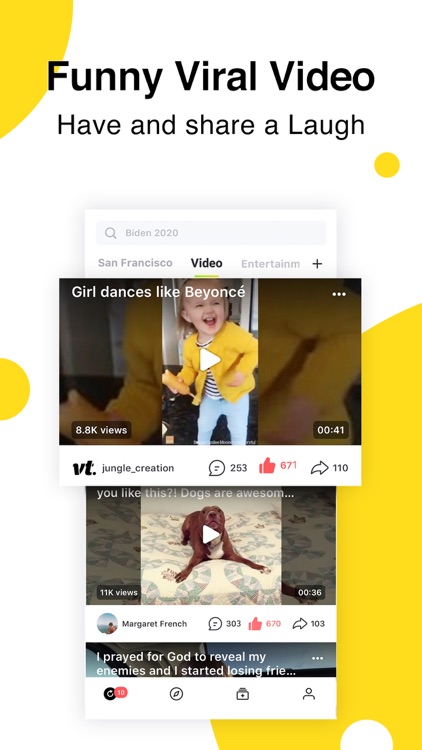 TopBuzz Video - Trending Stuff screenshot-6
