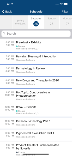 Maui Derm Meetings(圖4)-速報App