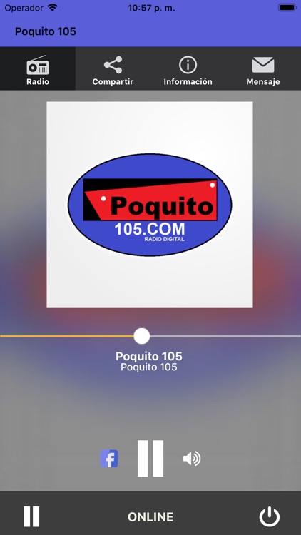 Poquito 105