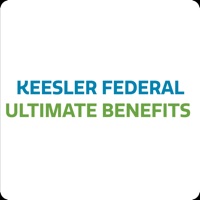 Keesler Federal Ultimate app funktioniert nicht? Probleme und Störung