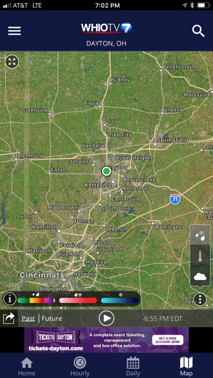 WHIO Weather screenshot-3