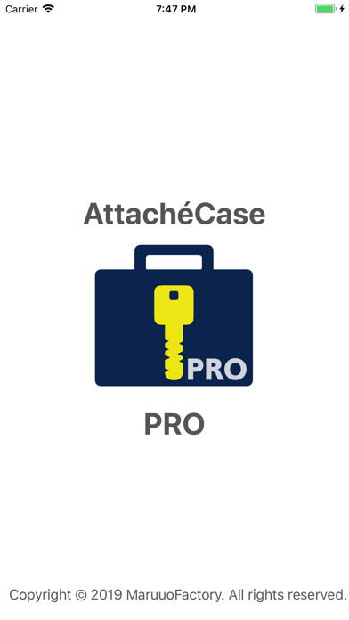 How to cancel & delete AttachéCase Pro from iphone & ipad 1