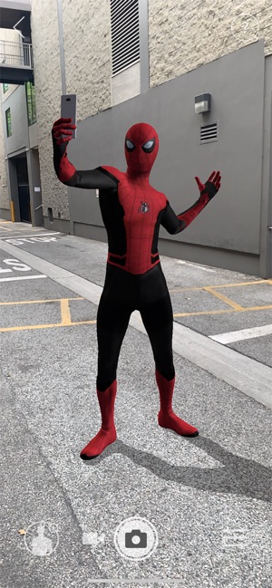 Spider Man Far From Home On The App Store - 