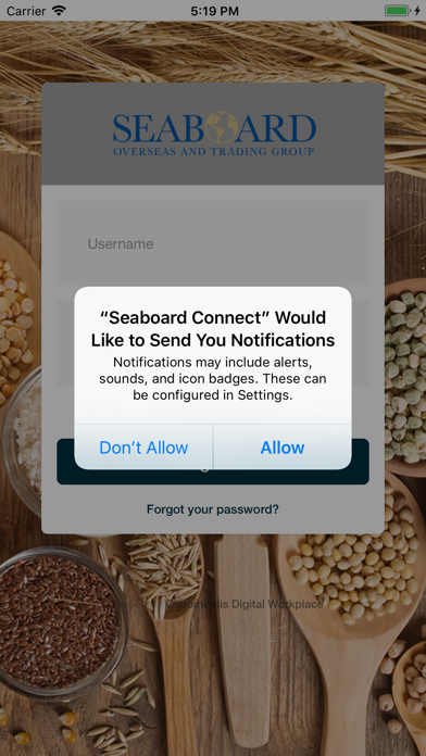 Seaboard Connect screenshot 2