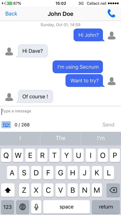 Secnum Screenshot 2