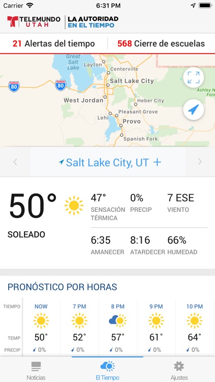 Telemundo Utah