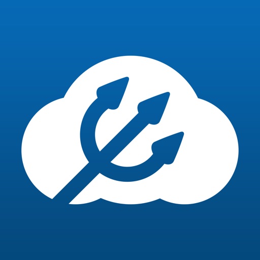 Pool Cloud icon