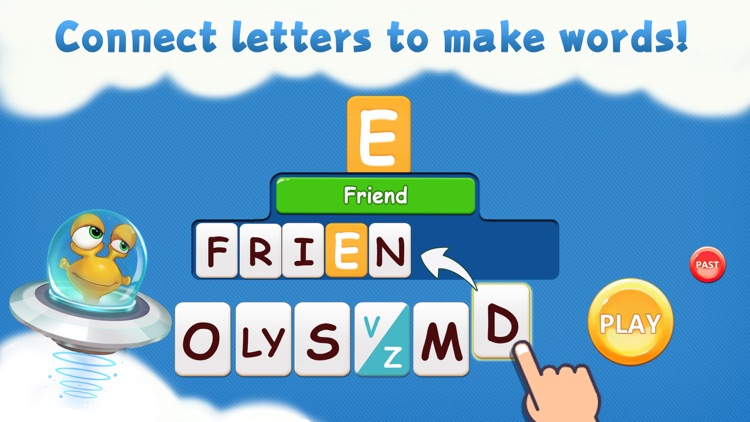 Word Fight - new spelling game