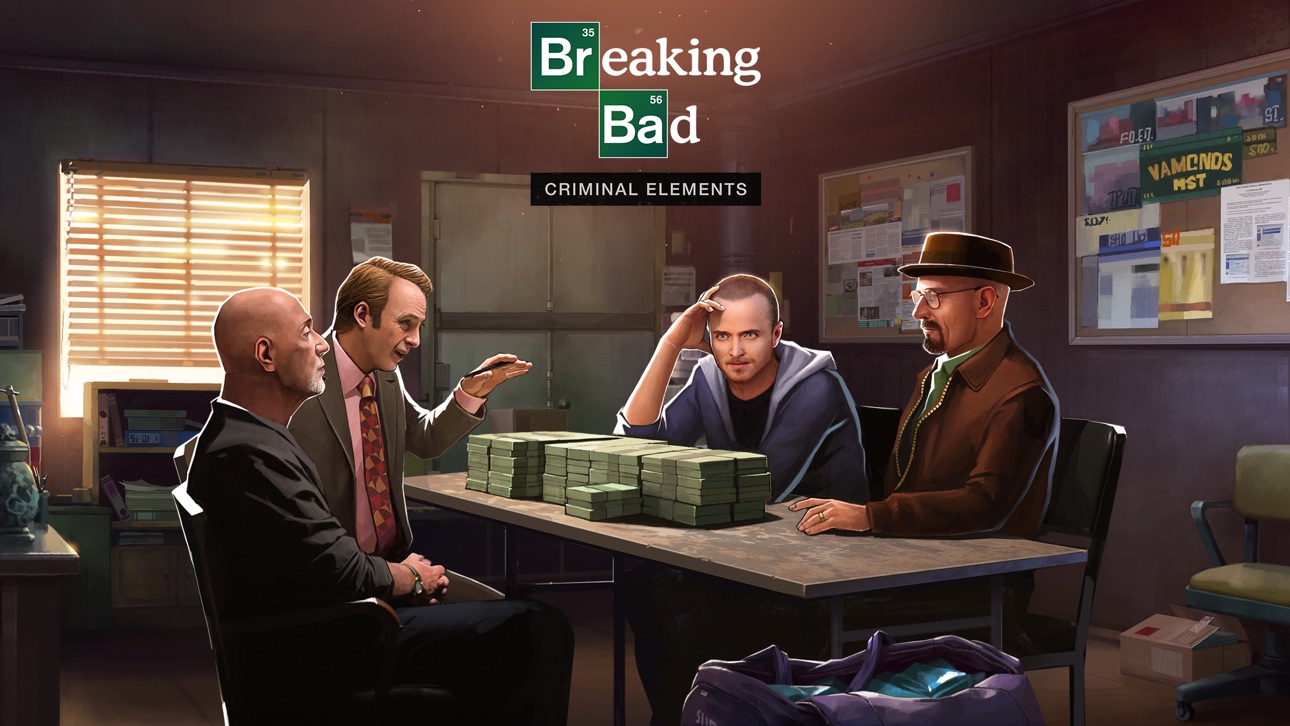 Breaking Bad Criminal Elements Hack screenshot 6 - iOS game interface