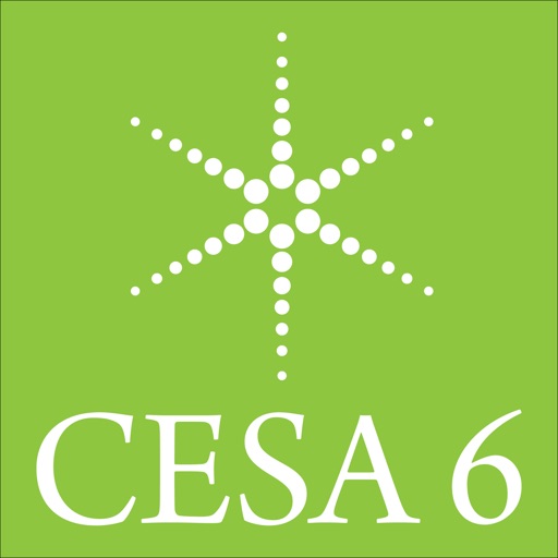 CESA 6 Events Icon