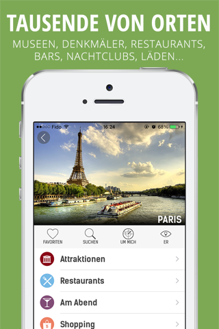 mTrip Travel Guides (Offline) screenshot 2