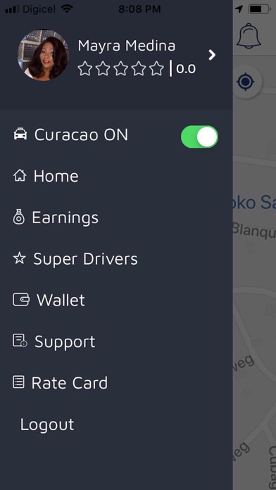 Curaçao Taxi Drivers screenshot 2