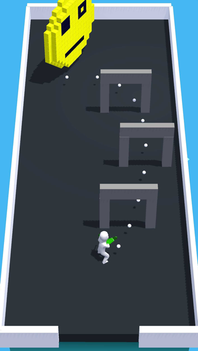 Boomerang Blast - The Game screenshot 2