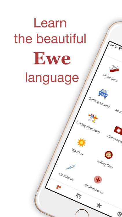 Nkyea Ewe Phrasebook