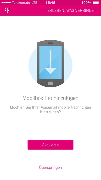 Telekom Voicemail screenshot-4