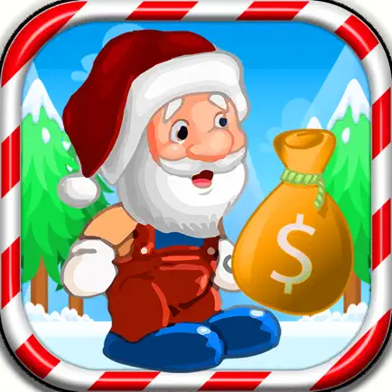 Super Santa PRO Run & Jump Читы