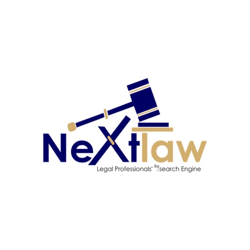NextLaw Legal Research iOS App